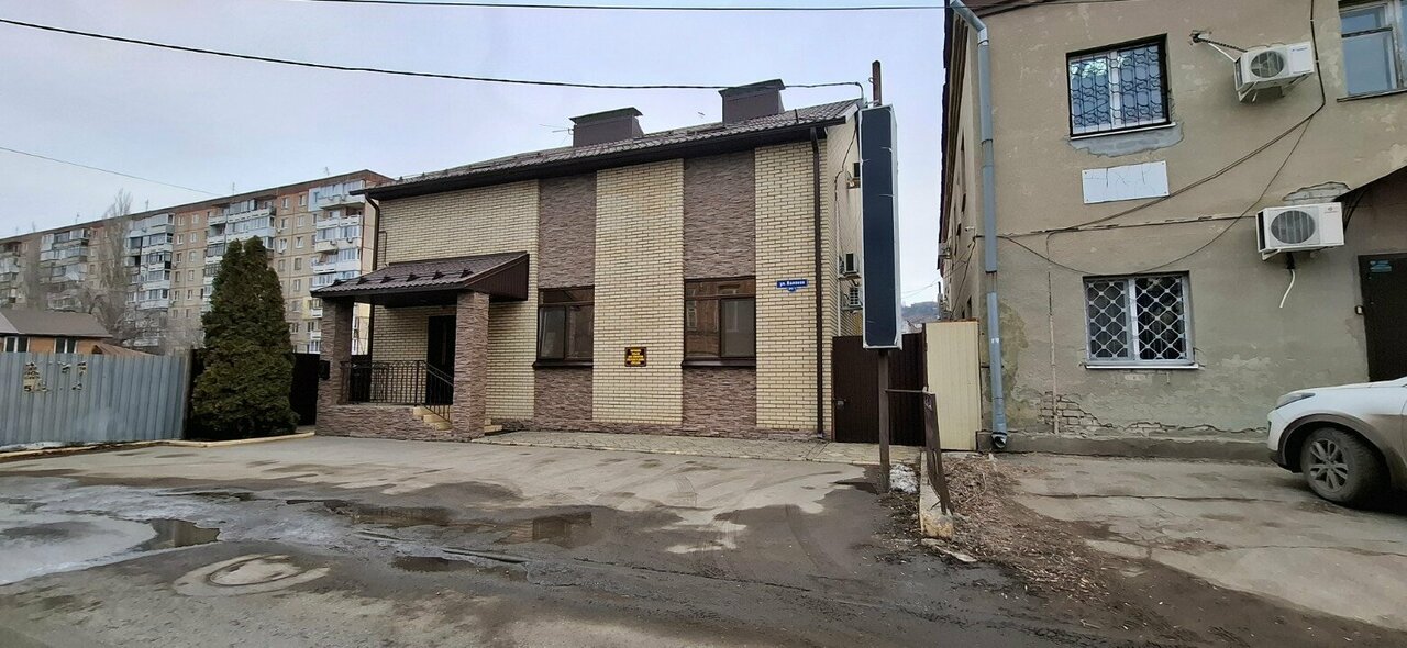 Гостевой дом Звезда Саратов-38