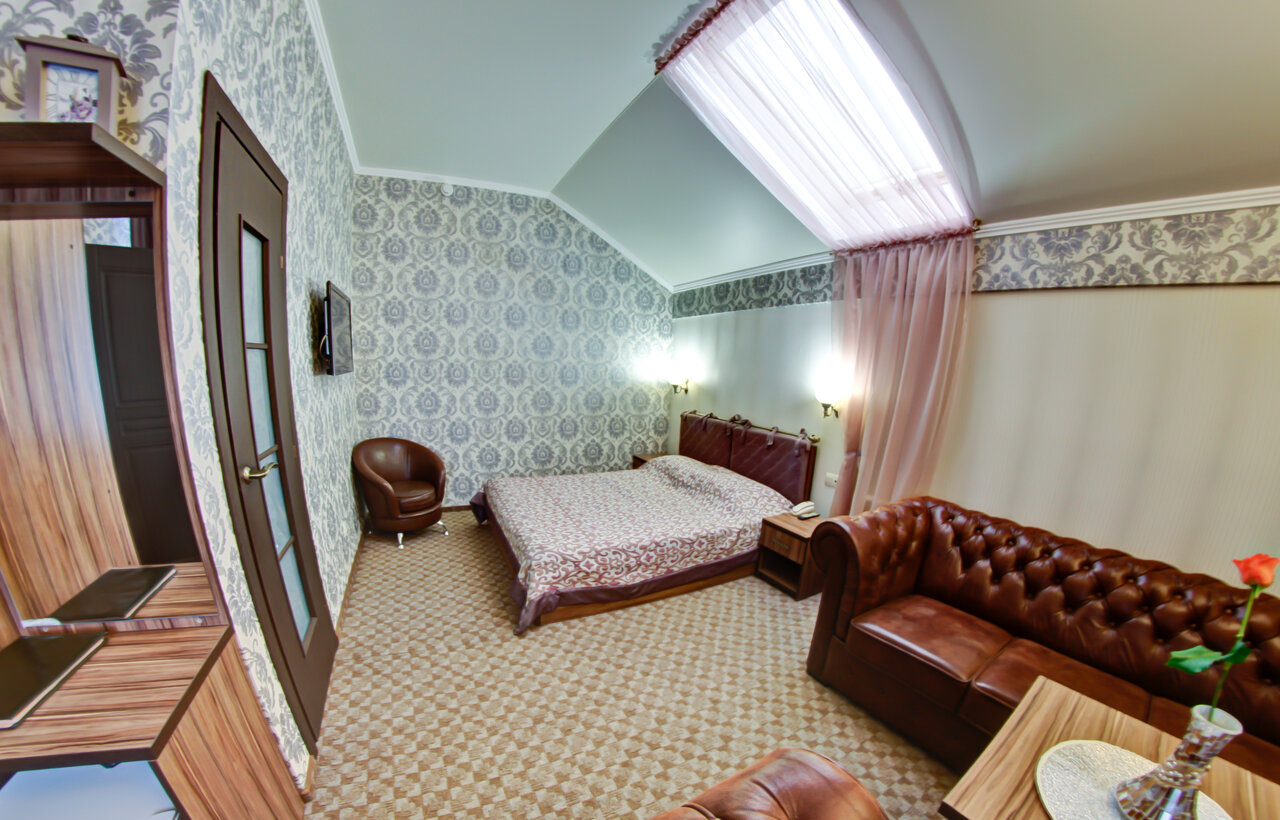 Гостевой дом Звезда Саратов-87