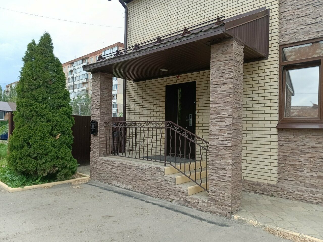 Гостевой дом Звезда Саратов-8