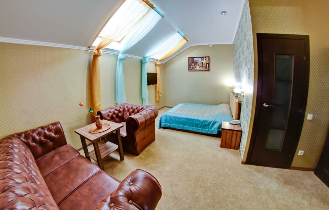 Гостевой дом Звезда Саратов-42