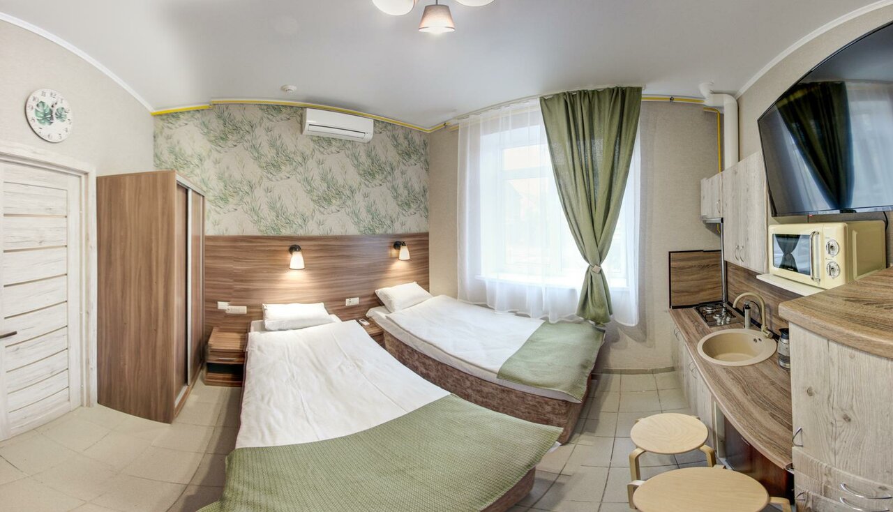 Гостевой дом Звезда Саратов-18