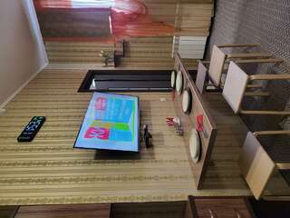 Гостевой дом Звезда Саратов Номер стандарт семейный-3