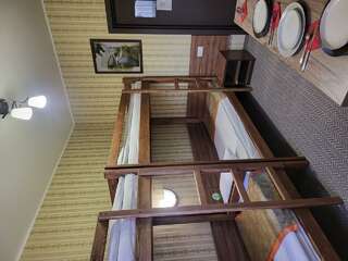 Гостевой дом Звезда Саратов Номер стандарт семейный-1