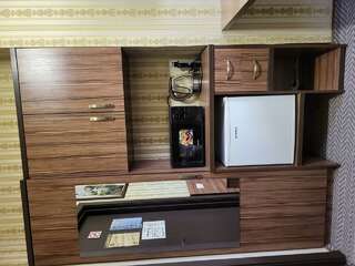 Гостевой дом Звезда Саратов Номер стандарт семейный-4