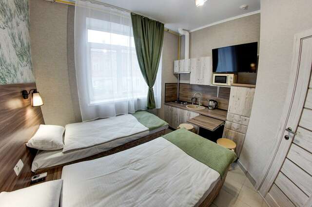 Гостевой дом Звезда Саратов-43