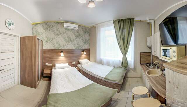 Гостевой дом Звезда Саратов-17