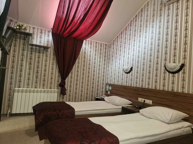 Гостевой дом Звезда Саратов-28