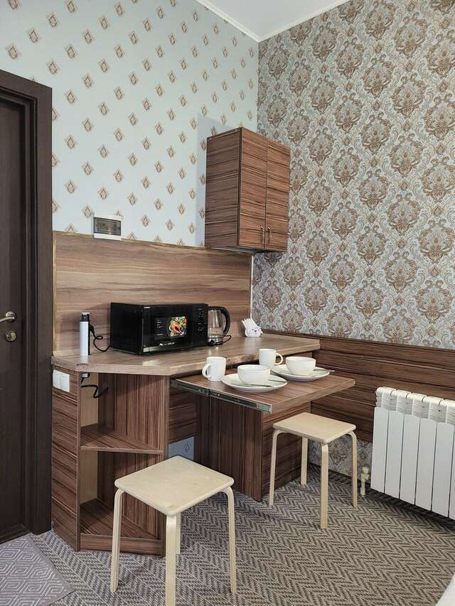 Гостевой дом Звезда Саратов-15